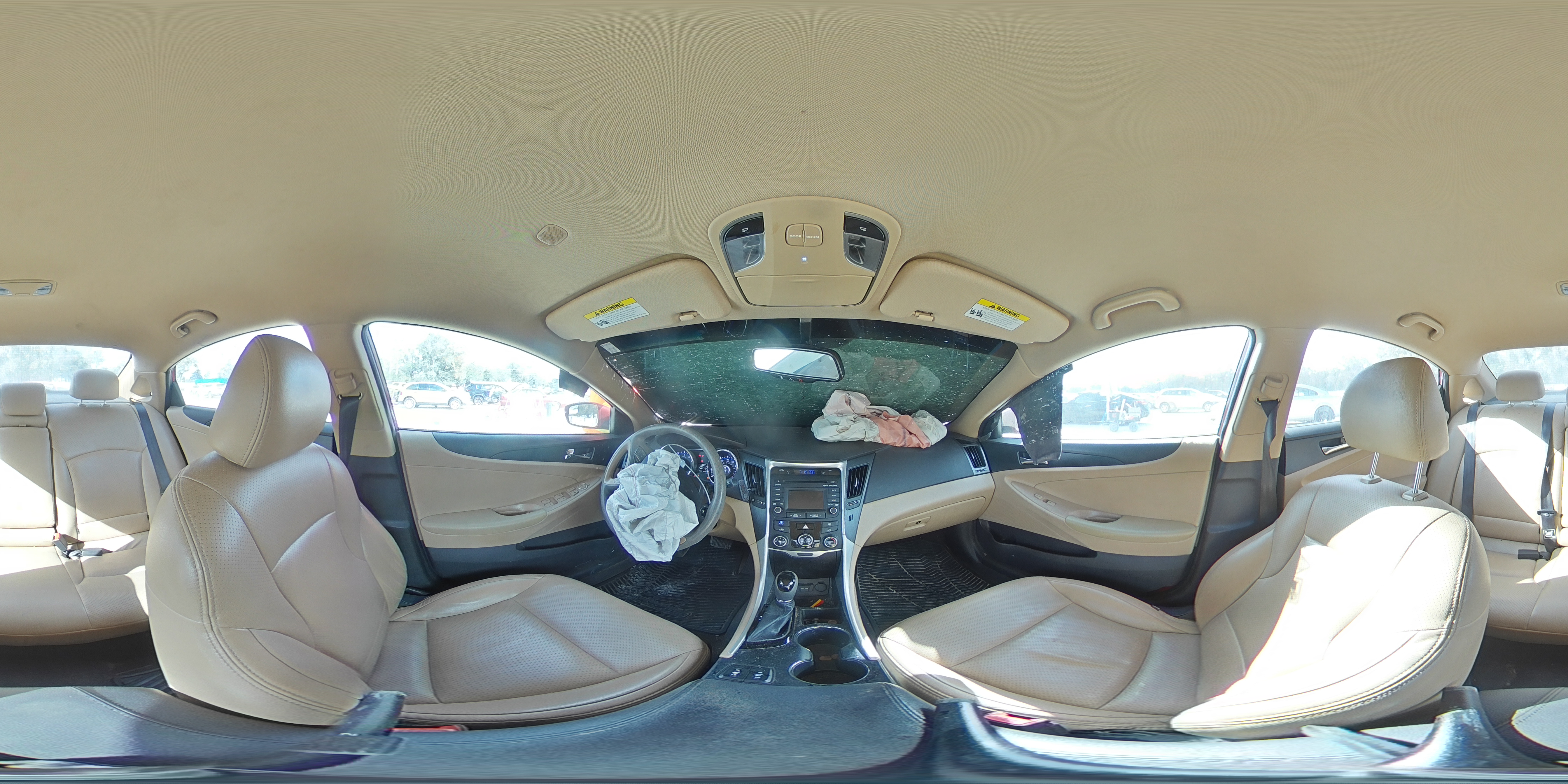 2014 Hyundai Sonata - Image 12