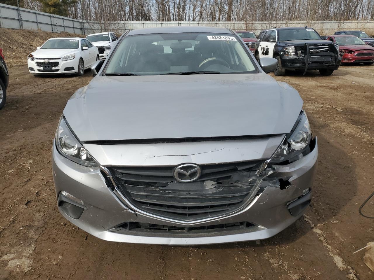 2015 Mazda 3 - Image 5