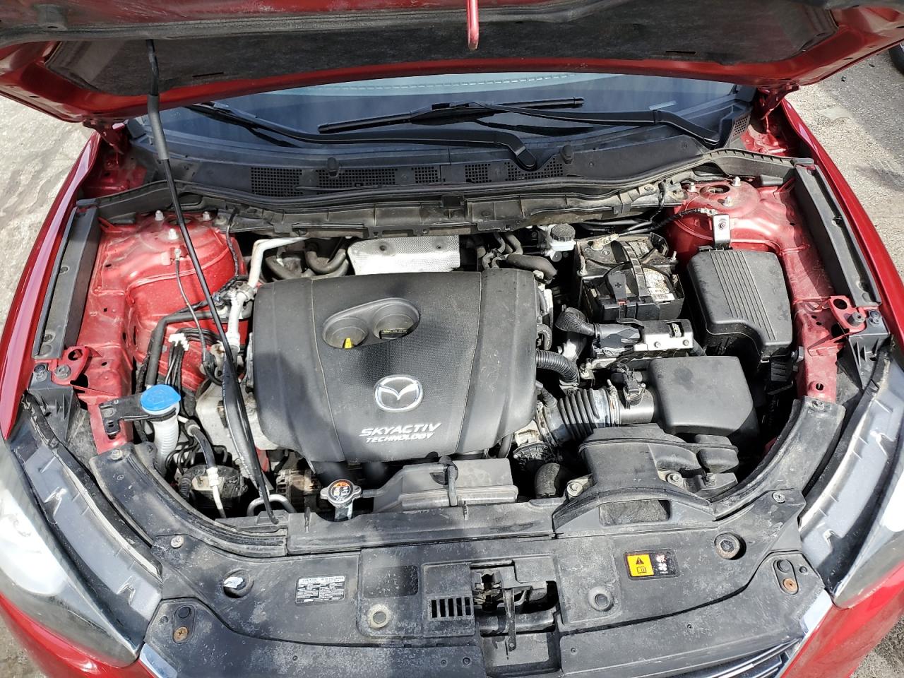 2016 Mazda CX-5 - Image 12