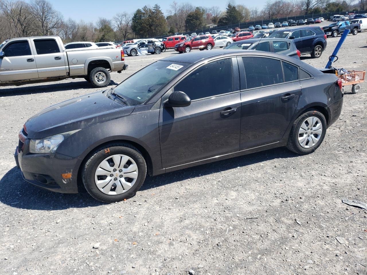 2014 Chevrolet Cruze - Image 1