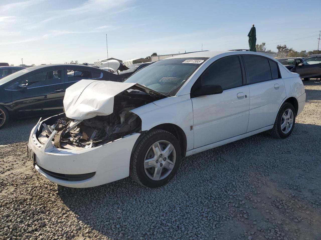 2007 Saturn Ion Level 2 للبيع في San Diego، CA - Front End