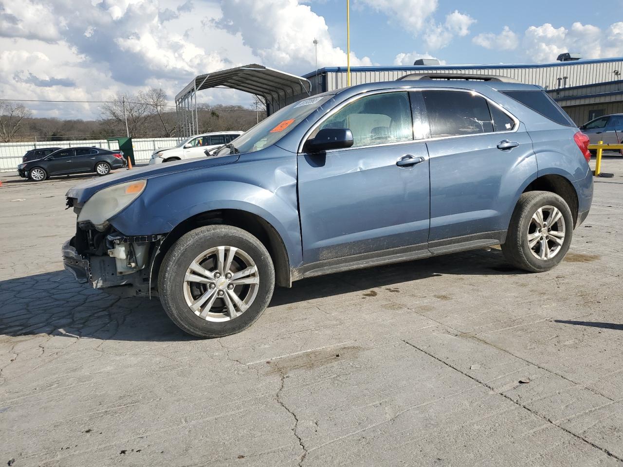 2011 Chevrolet Equinox - Image 1