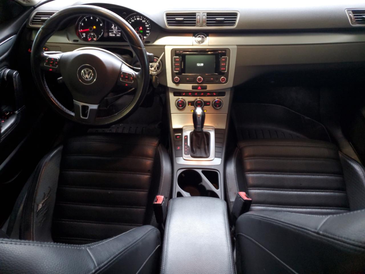 2013 Volkswagen Passat CC - Image 8
