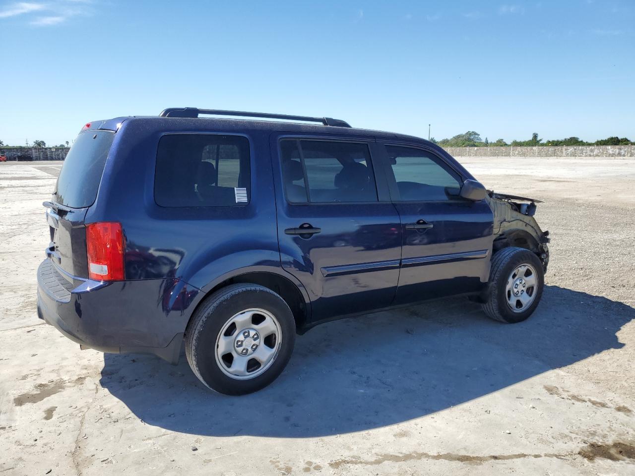 2013 Honda Pilot - Image 3
