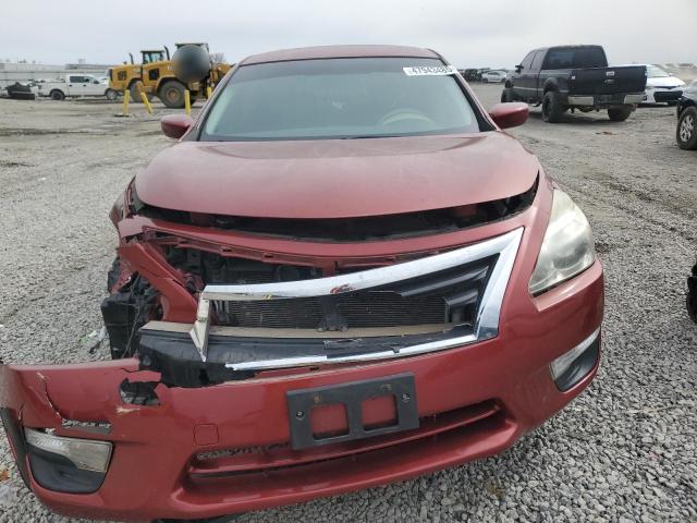 Седаны NISSAN ALTIMA 2015 Бургунди