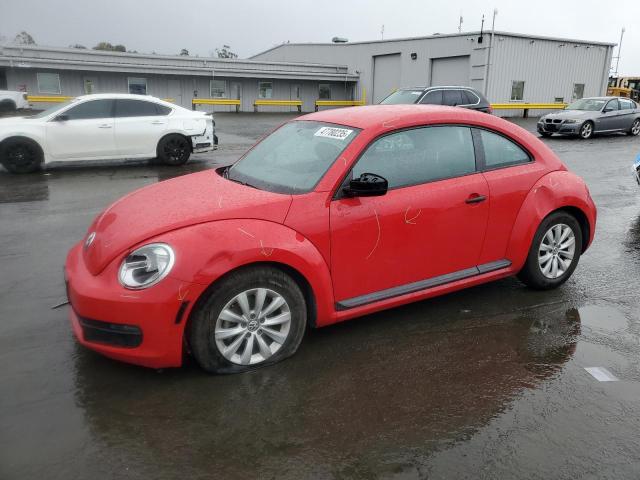 2014 Volkswagen Beetle 