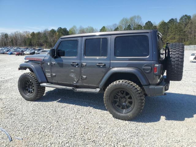  JEEP WRANGLER 2020 Szary