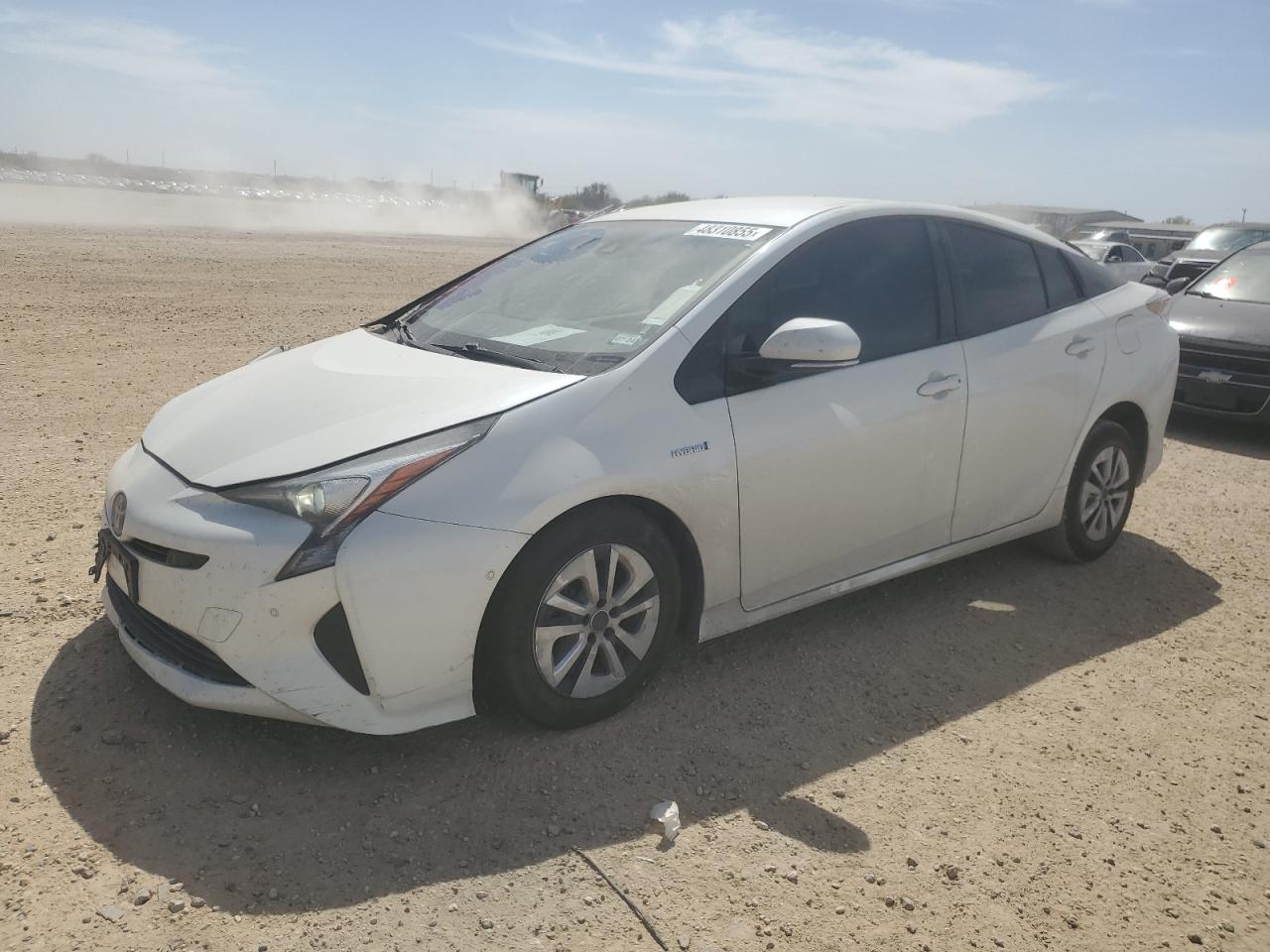 2018 Toyota Prius - Image 1