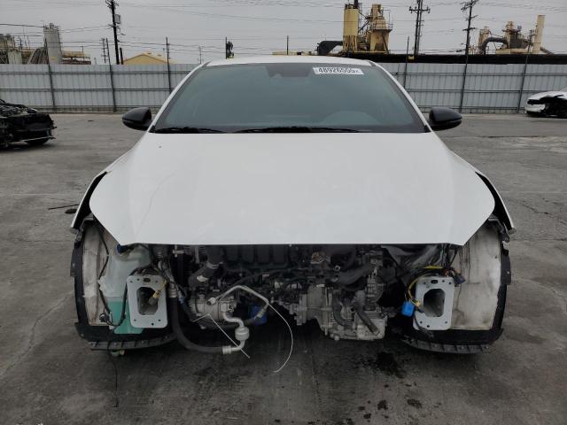  KIA FORTE 2023 White