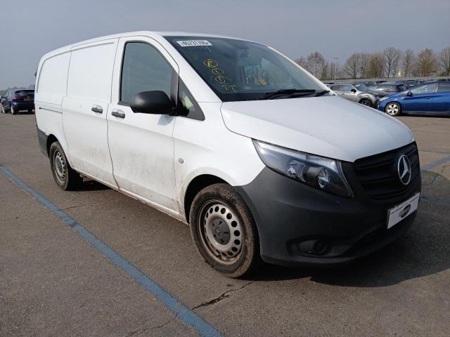 2023 MERCEDES BENZ VITO 114 P