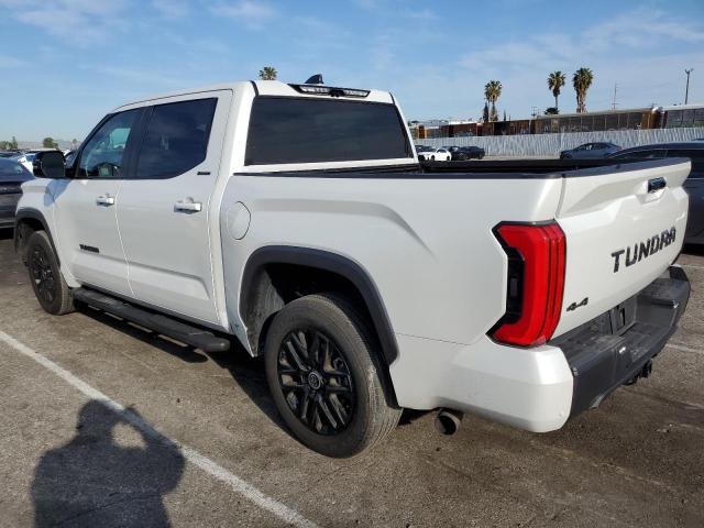  TOYOTA TUNDRA 2024 Белы