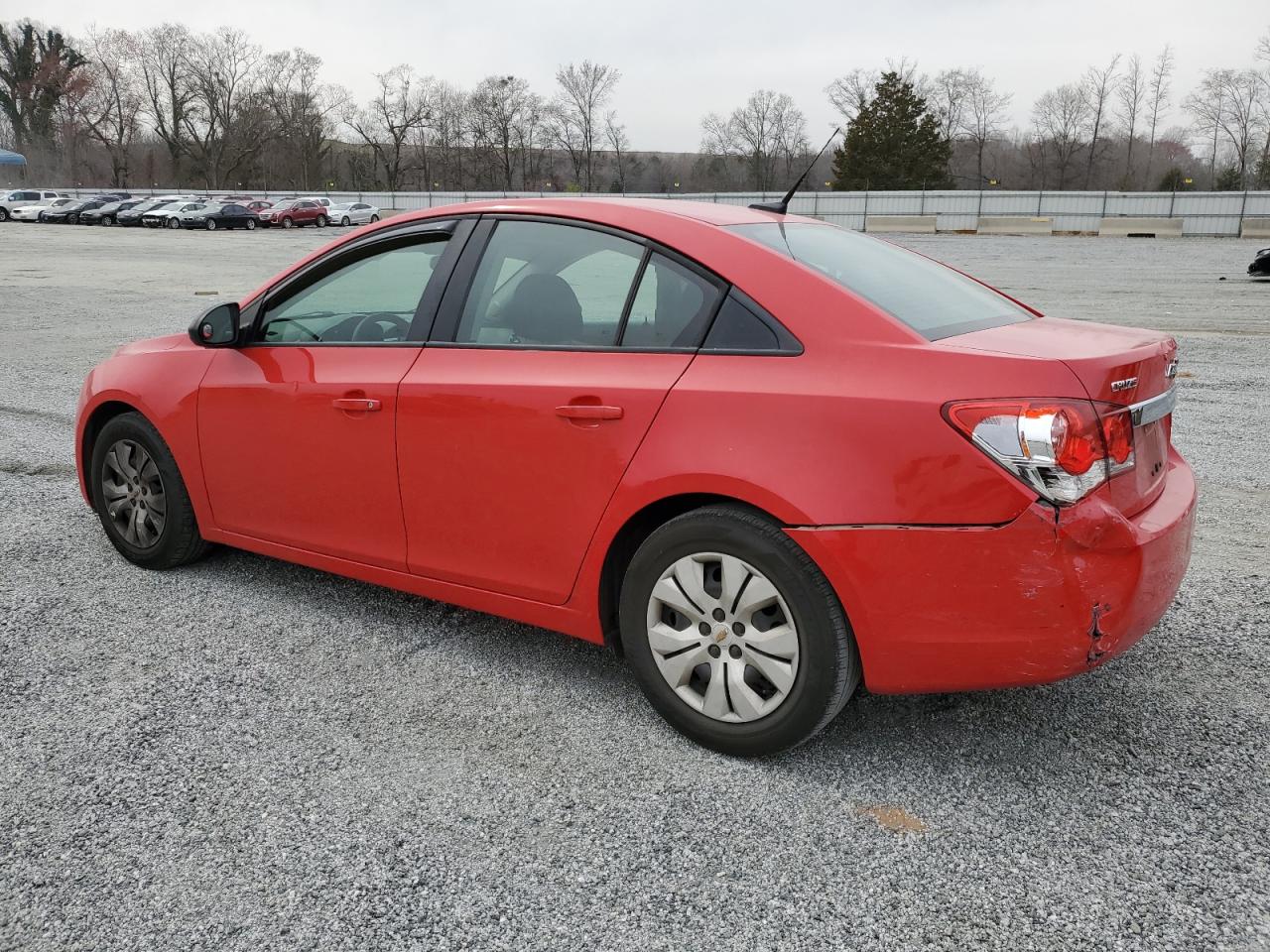2014 Chevrolet Cruze - Image 2