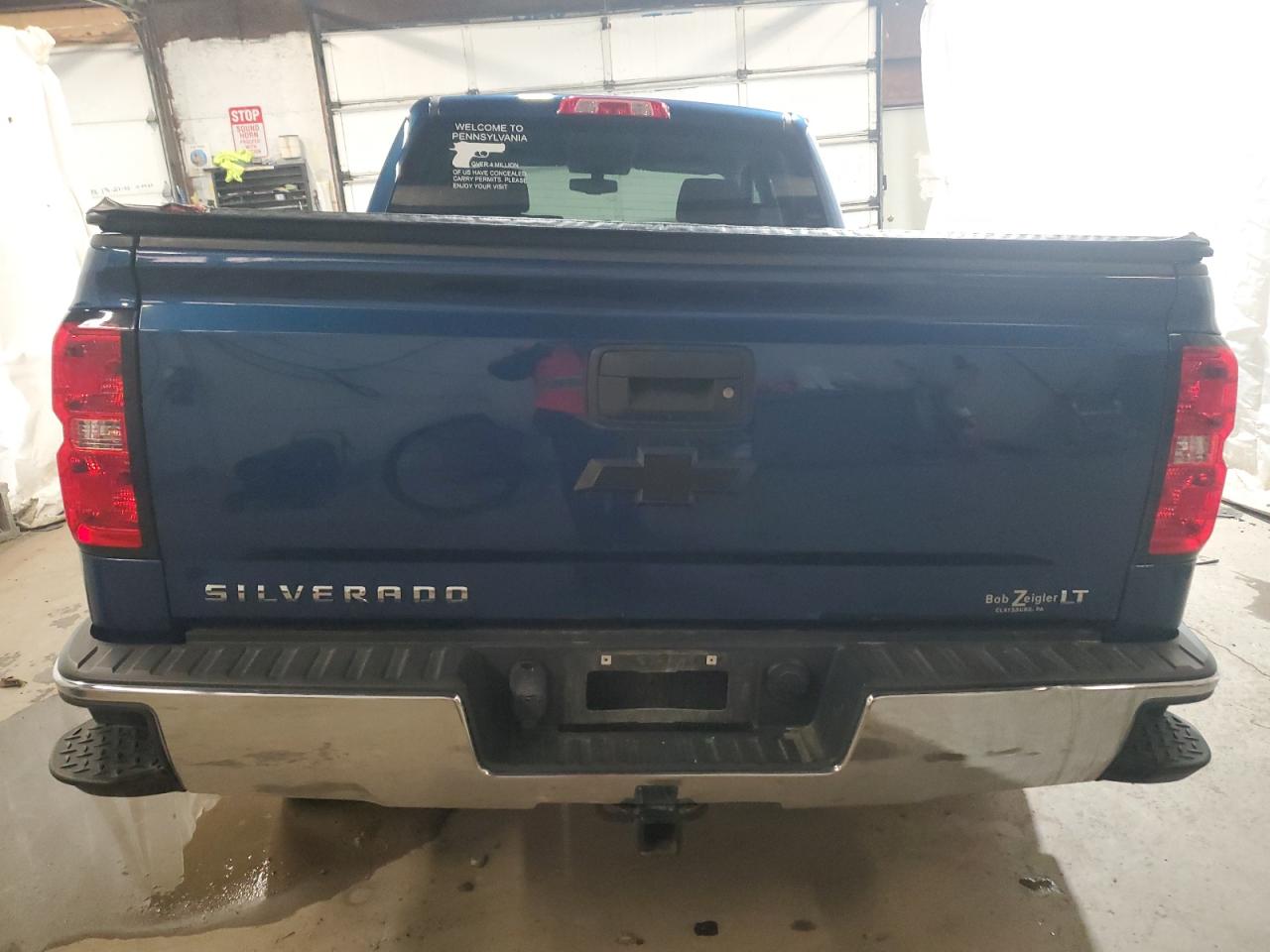 2017 Chevrolet Silverado - Image 6