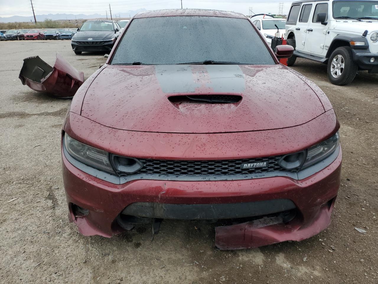 2019 Dodge Charger - Image 5