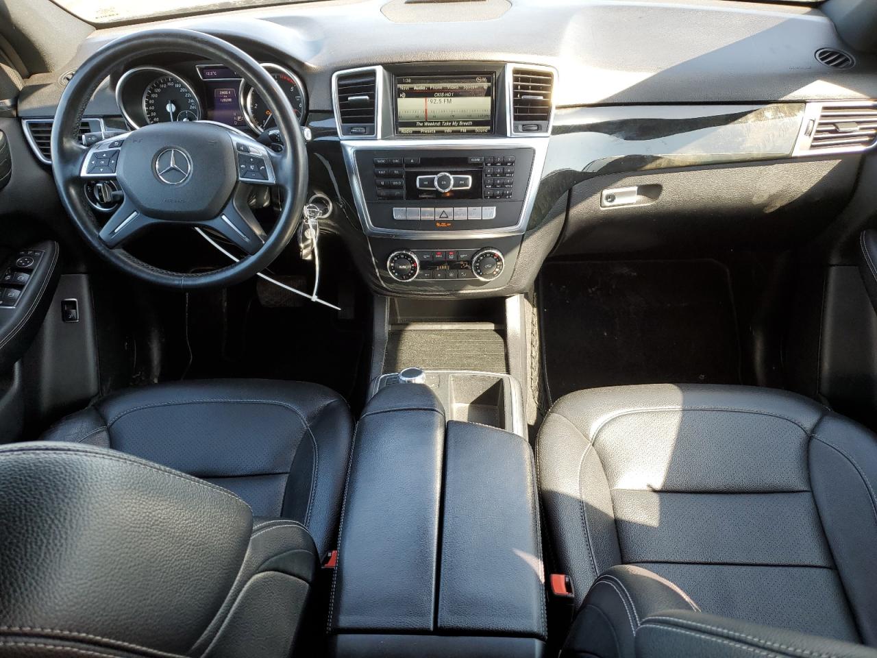 2015 Mercedes-Benz M-klasse - Image 8