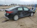 2021 Hyundai Accent Se en Venta en Woodhaven, MI - Side
