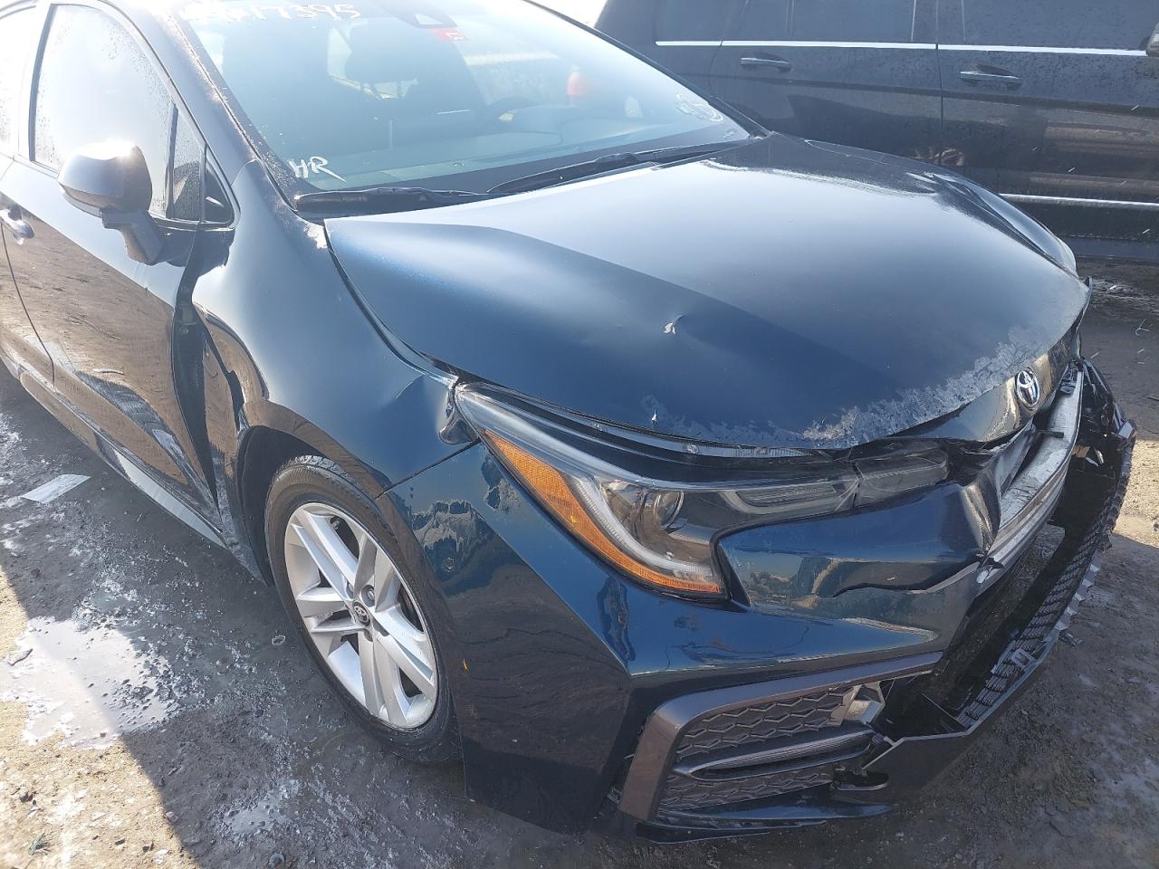 JTNK4RBE4K3004401 - 2019 Toyota COROLLA - #49017395