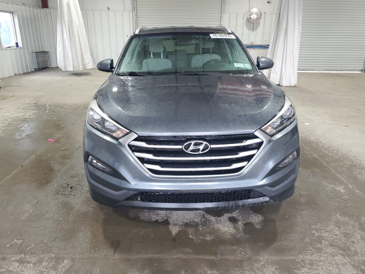 2018 Hyundai Tucson - Image 5