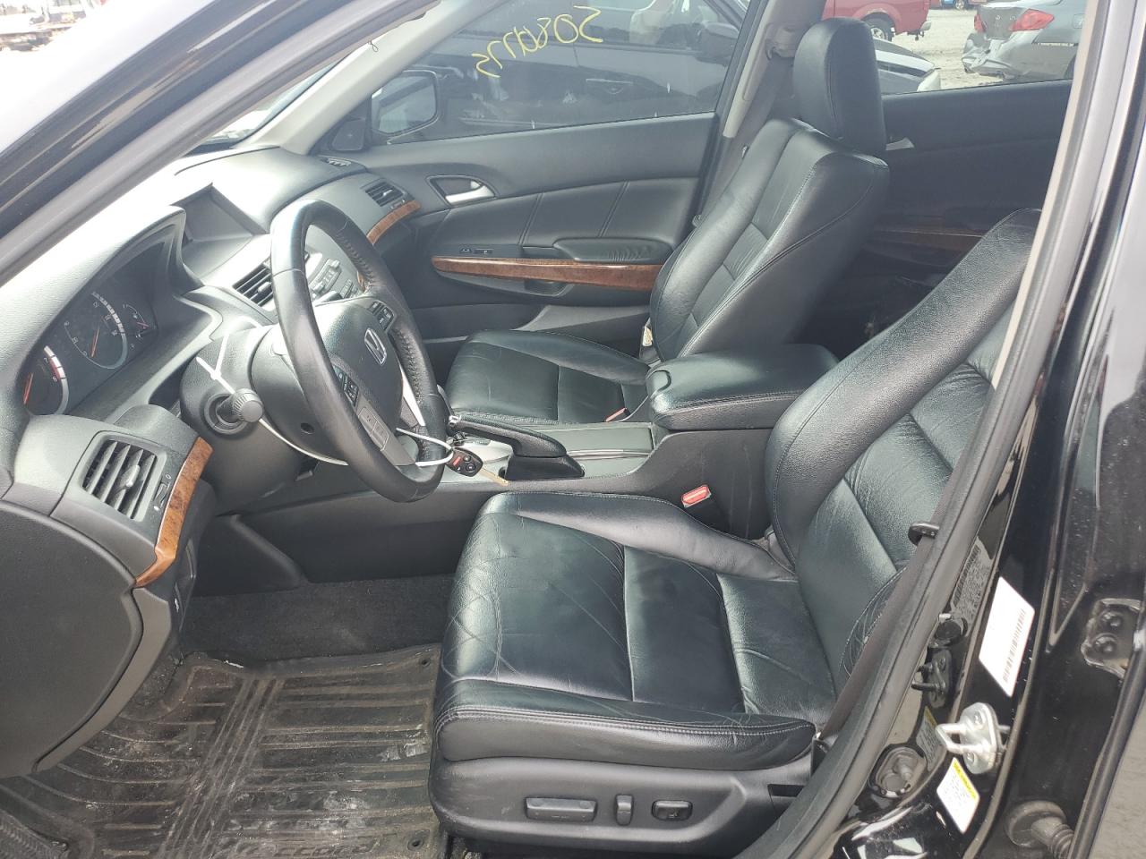 2012 Honda Accord Exl VIN: 1HGCP2F8XCA100768 Lot: 50801775