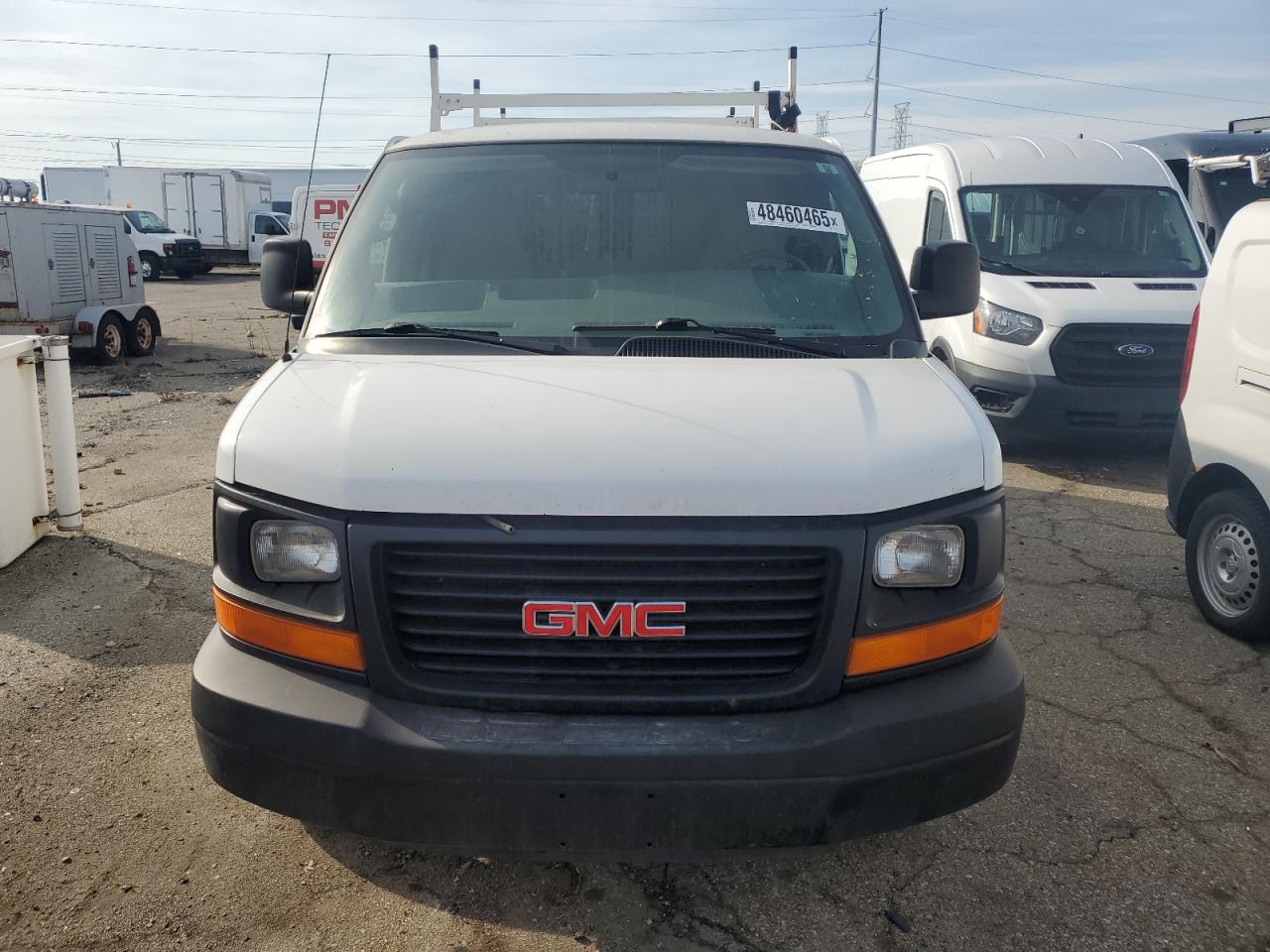 2007 GMC Savana - Image 5