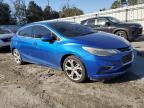 2017 Chevrolet Cruze Premier იყიდება Savannah-ში, GA - Side