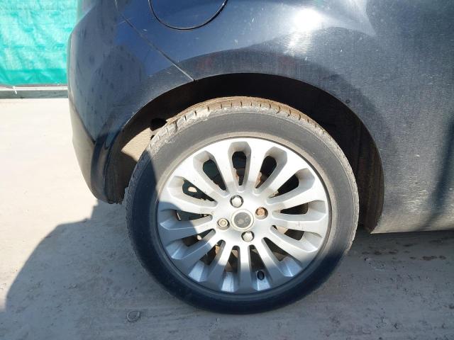 2009 FORD KA ZETEC