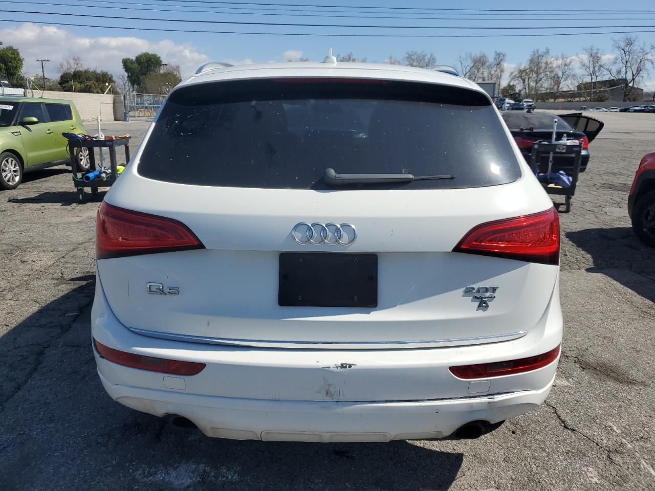 2015 Audi Q5 - Image 6
