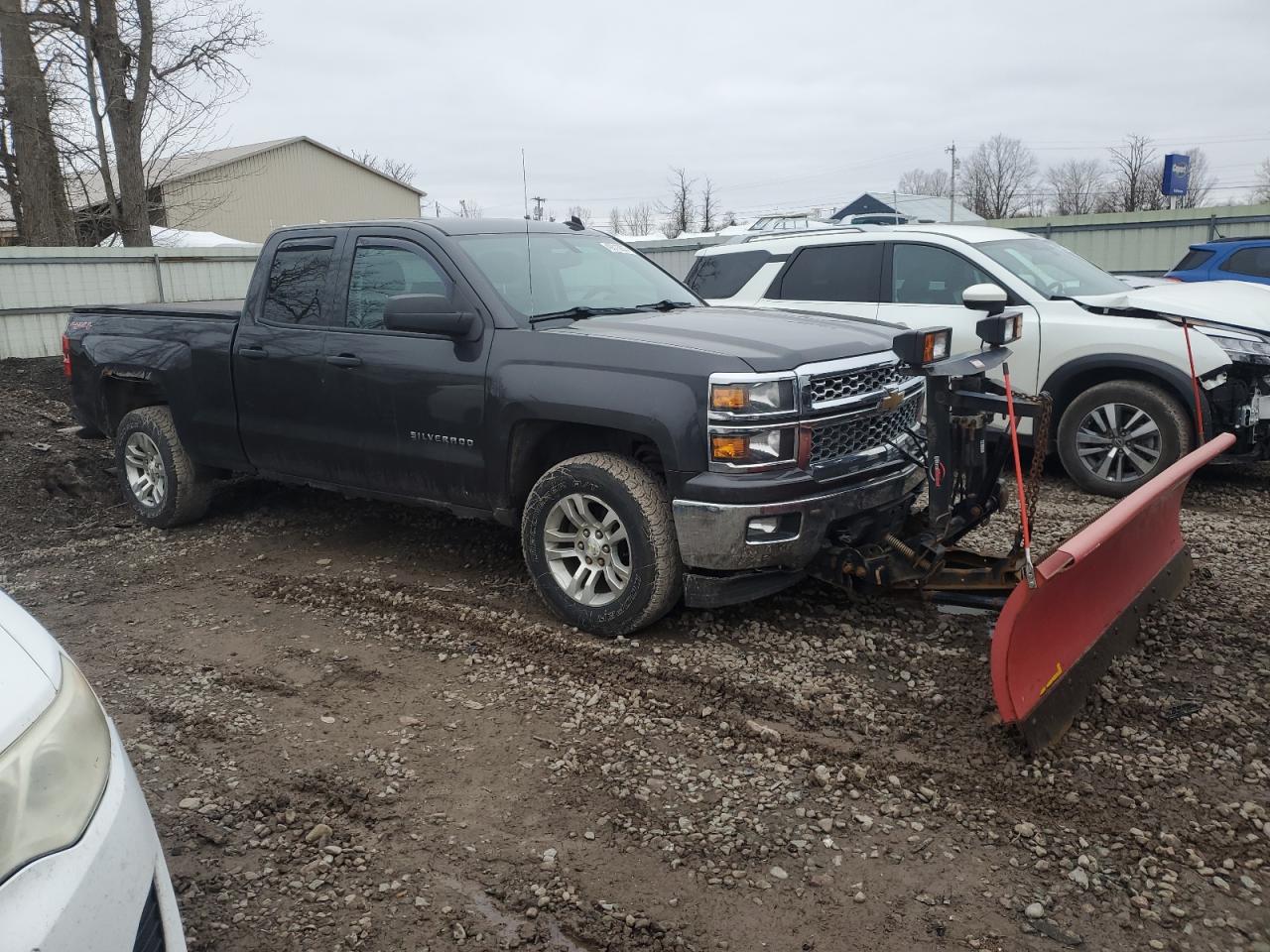 2014 Chevrolet Silverado - Image 4