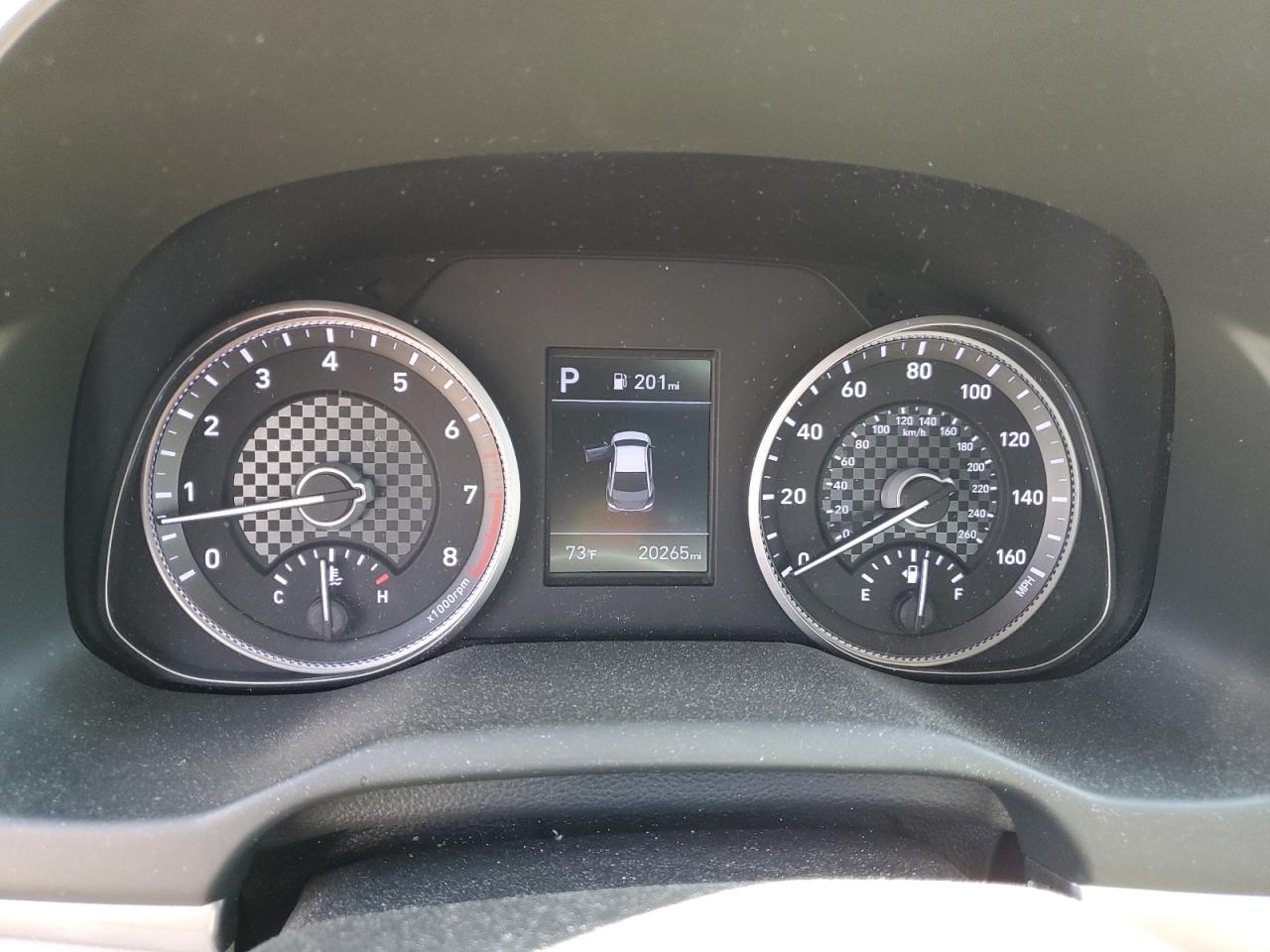 2020 Hyundai Elantra - Image 9