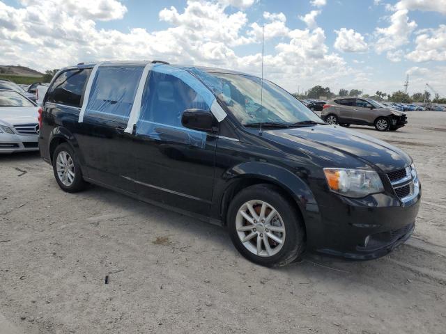  DODGE CARAVAN 2020 Черный