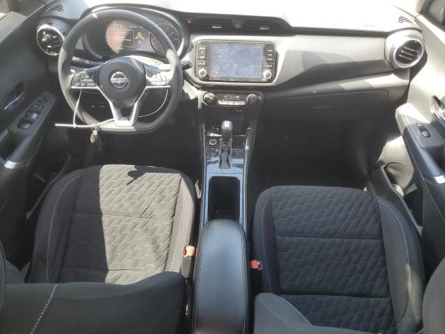  NISSAN KICKS 2021 Серый