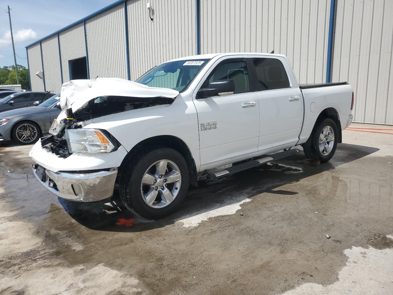 2016 Ram 1500 Slt for Sale in Apopka, FL - Front End