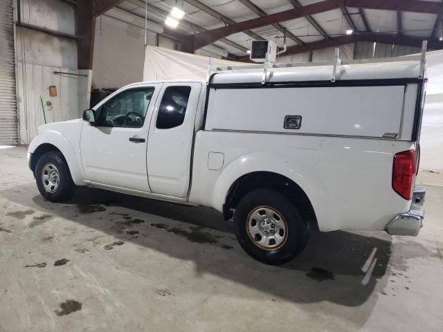 Pickups NISSAN FRONTIER 2016 White