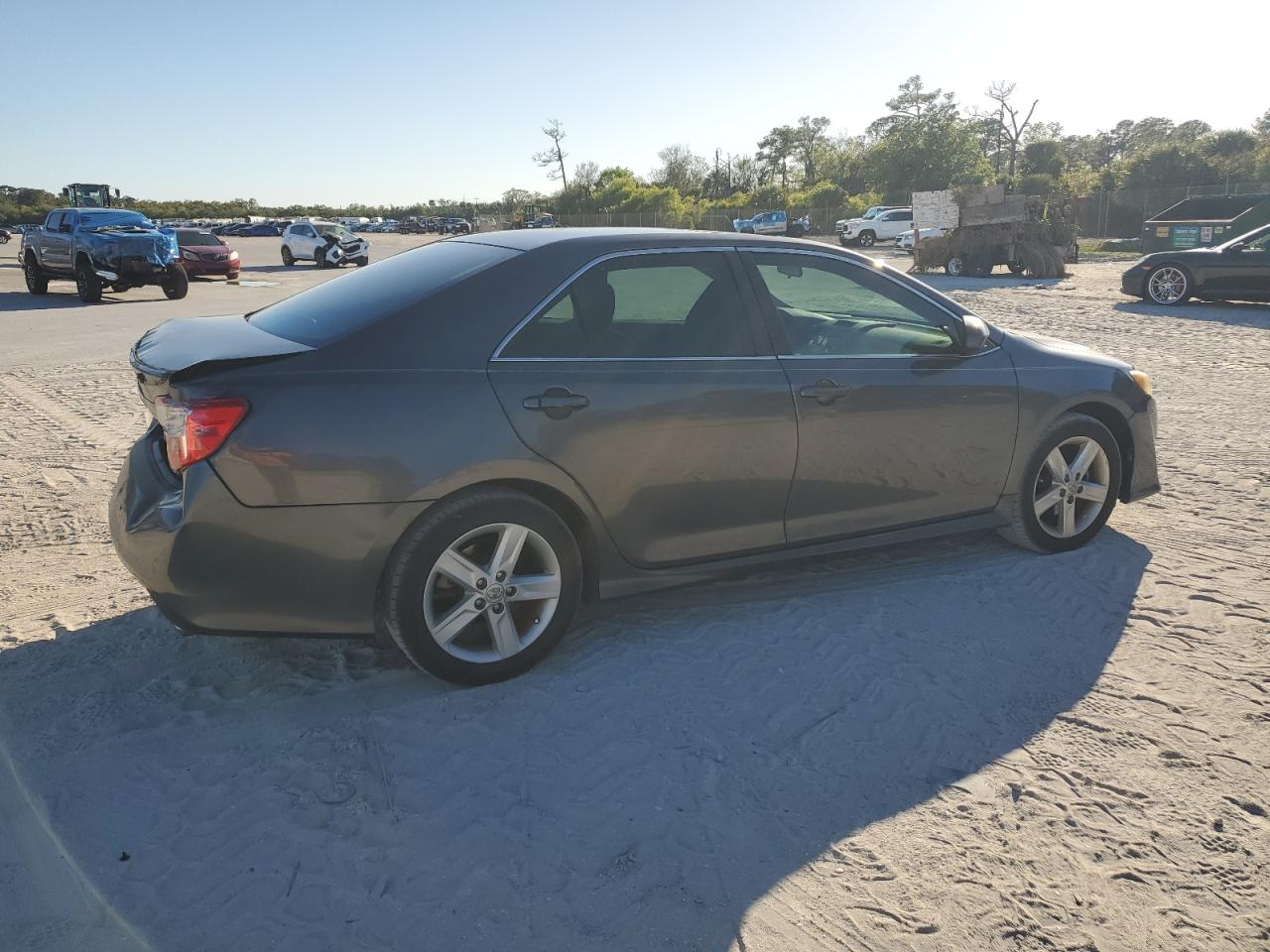 2013 Toyota Camry - Image 3