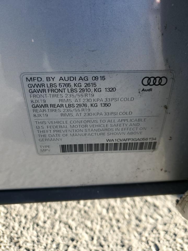 2016 Audi Q5 - Image 14