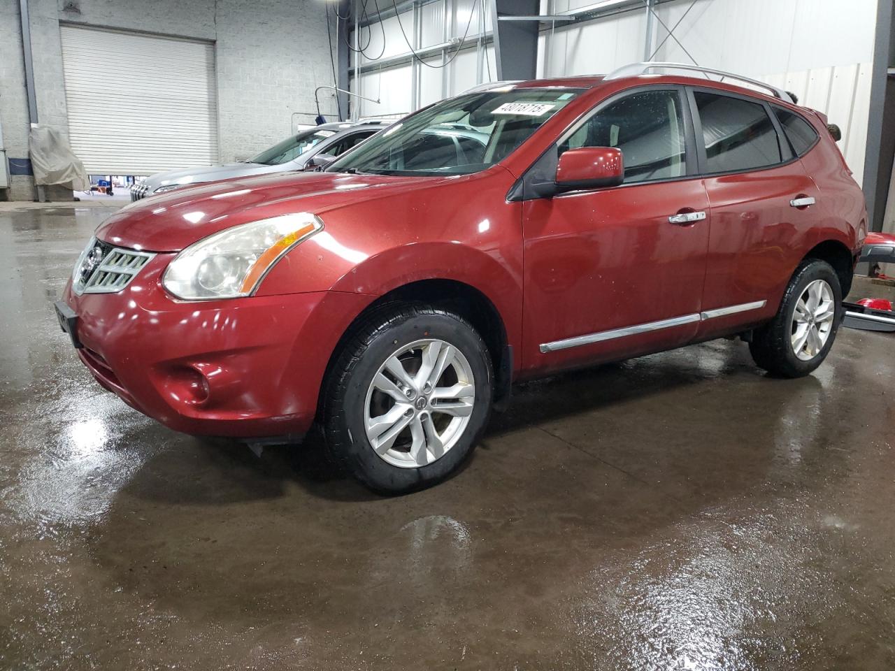 2013 Nissan Rogue - Image 1