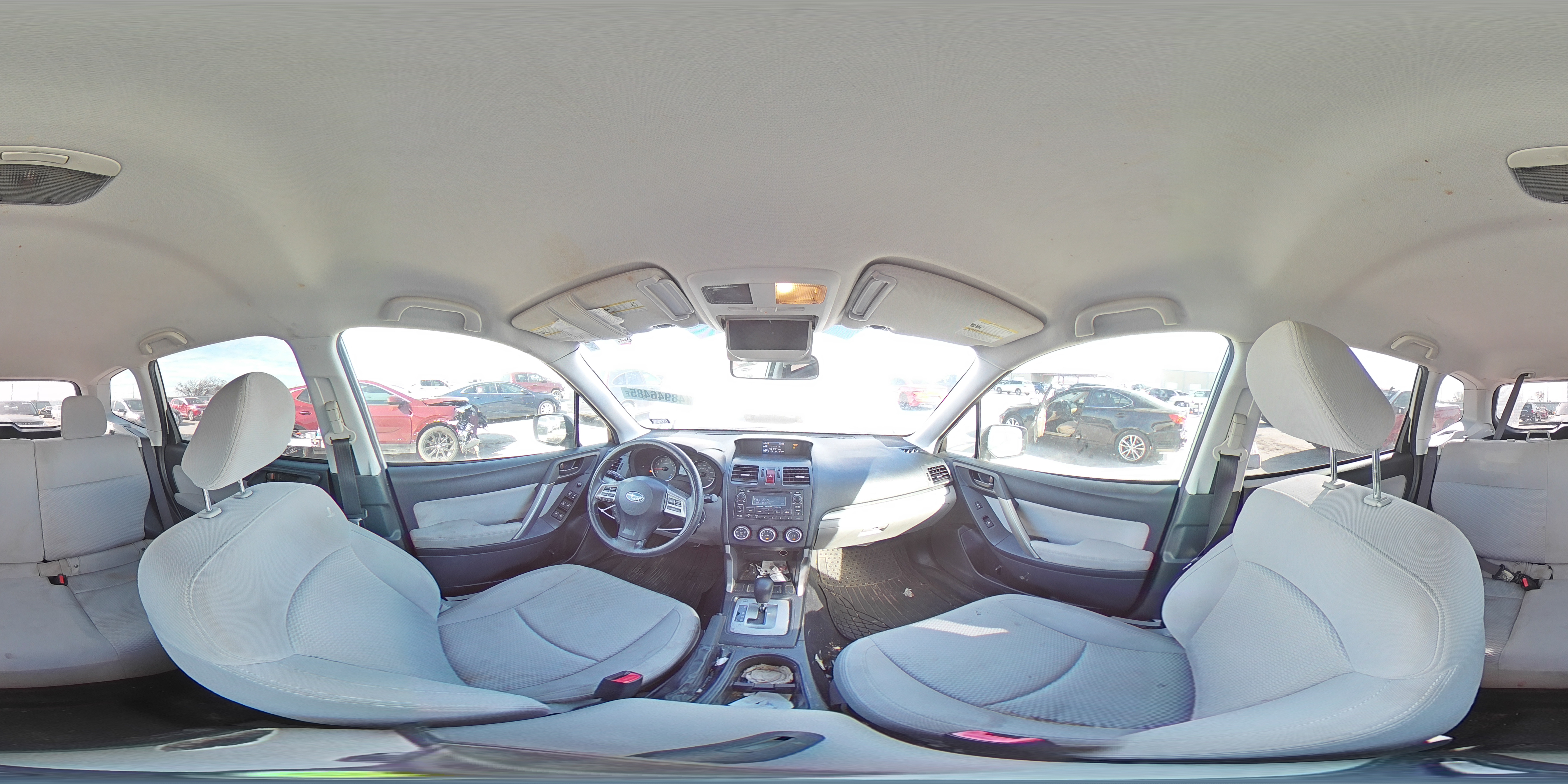 2015 Subaru Forester - Image 14