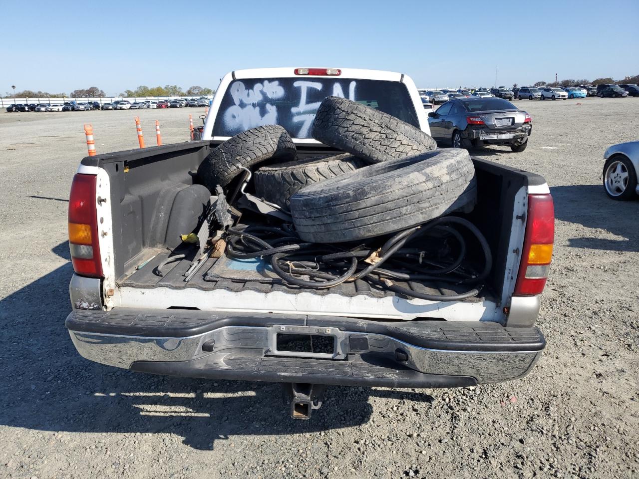 2002 Chevrolet Silverado - Image 6