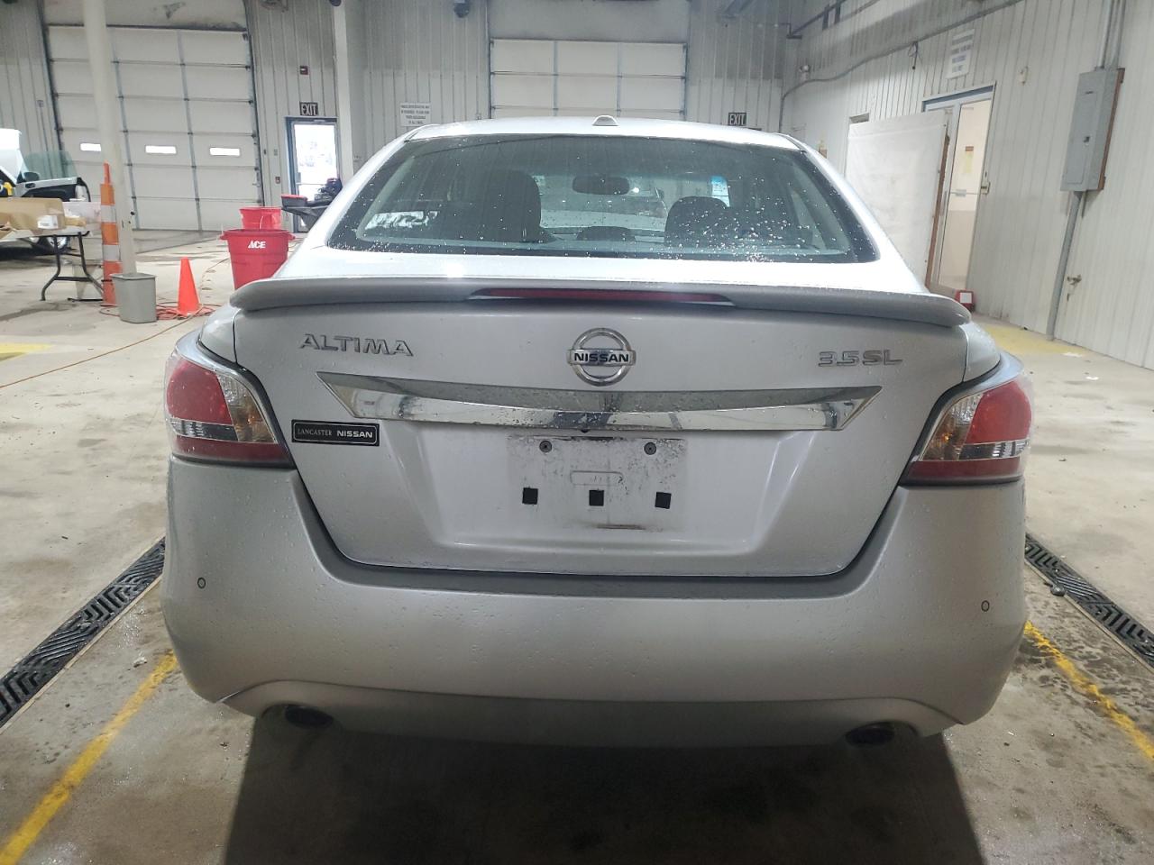 2015 Nissan Altima - Image 6