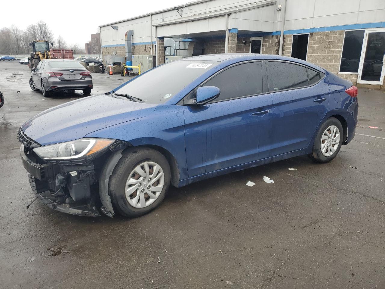 2018 Hyundai Elantra - Image 1