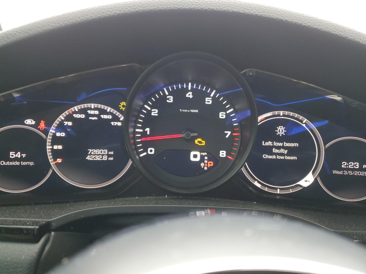 2019 Porsche Cayenne - Image 9