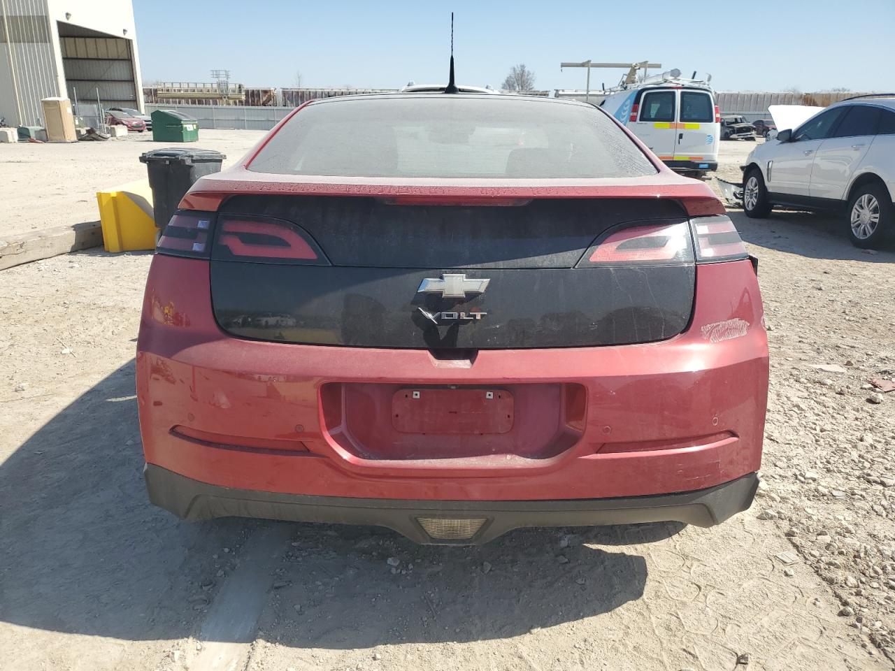 2012 Chevrolet Volt - Image 6
