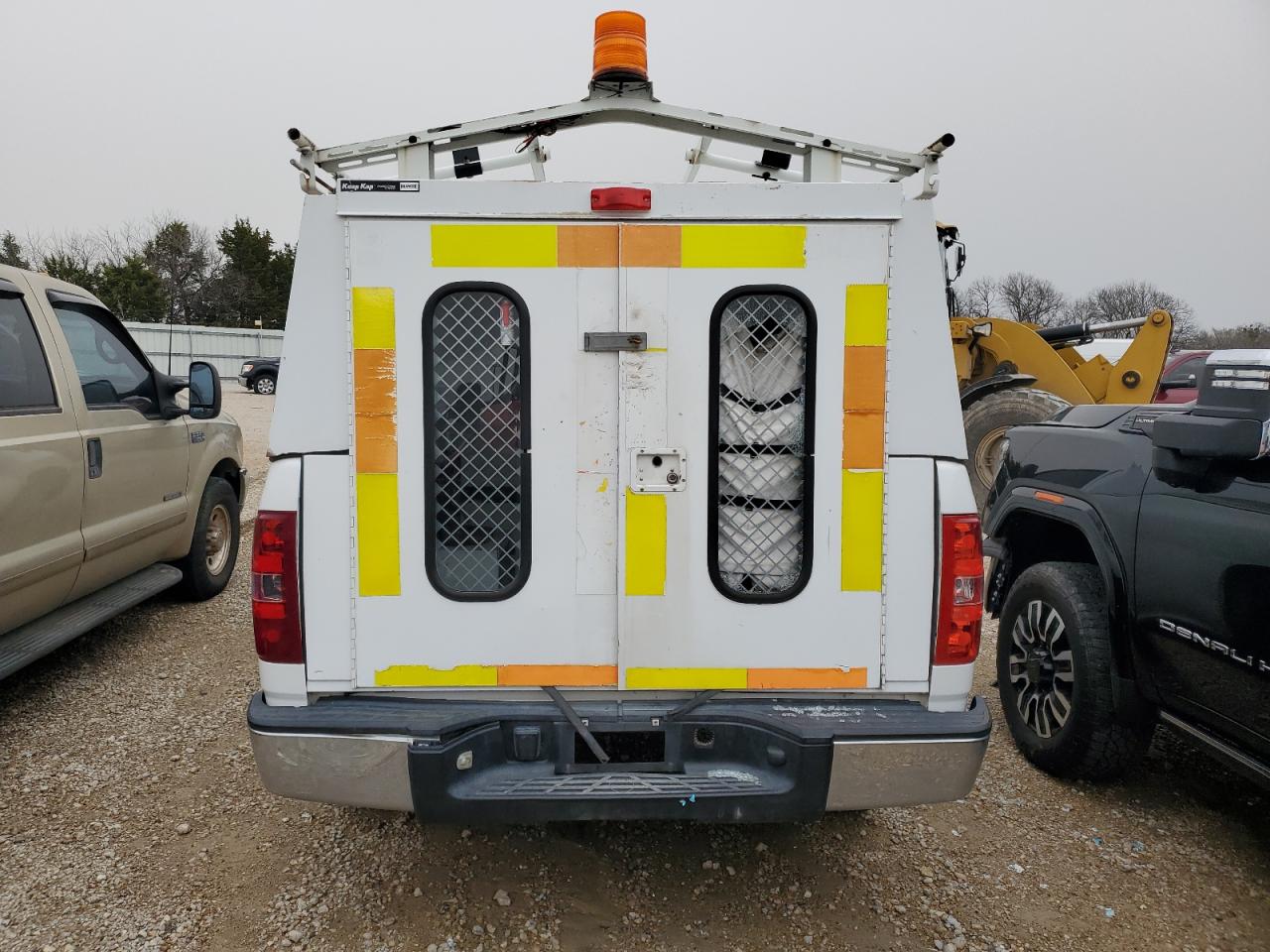 2008 Chevrolet Silverado C1500 VIN: 1GCEC14X68Z142211 Lot: 88944485