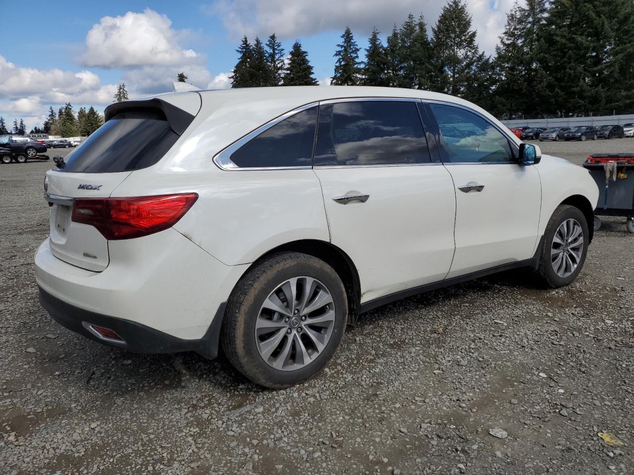 2014 Acura MDX - Image 3