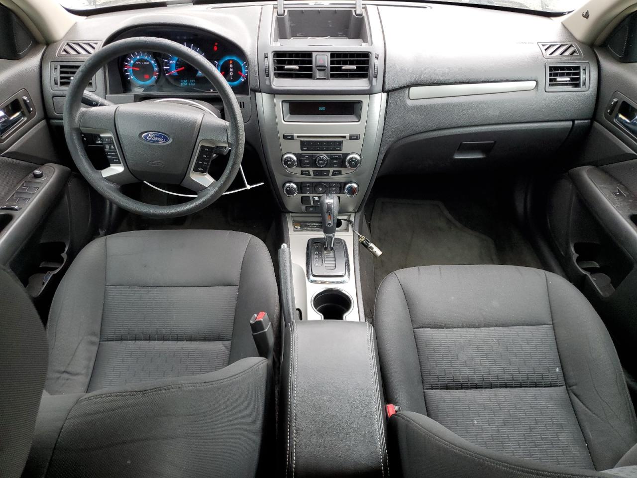 2011 Ford Fusion - Image 8