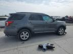 2018 Ford Explorer Xlt за продажба в New Orleans, LA - Front End