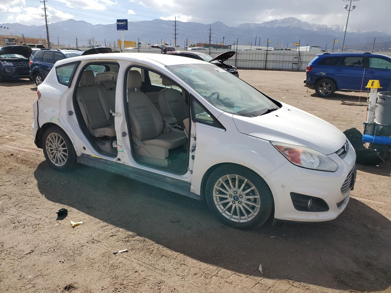 2013 Ford C-MAX - Image 4