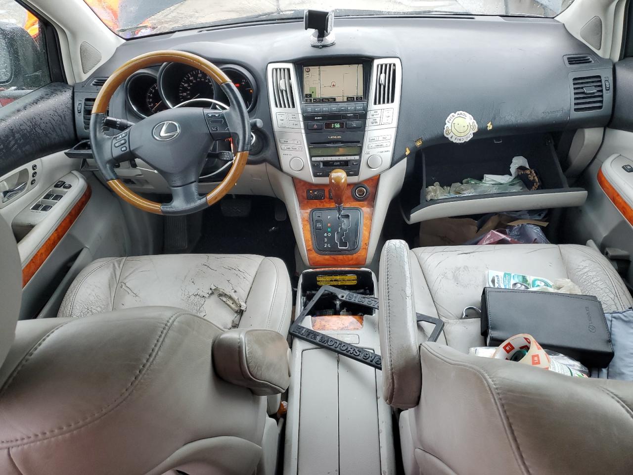 2009 Lexus RX - Image 8