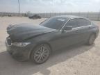 2024 Bmw 330Xi  იყიდება Andrews-ში, TX - Front End