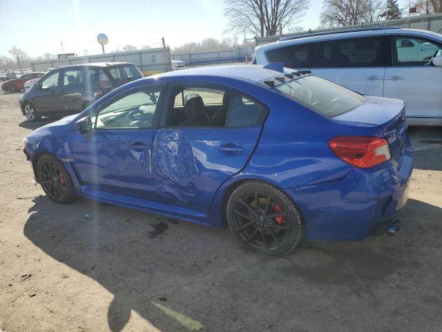  SUBARU WRX 2020 Синий